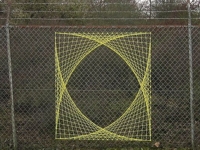 Femoesa Fence Decoration
